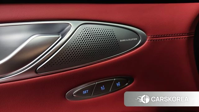 Genesis GV70 id 4623283 из Кореи 22