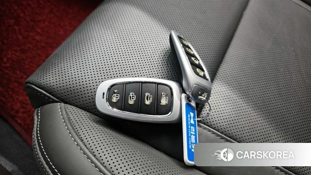 Hyundai The New Grandeur IG id 4525276 из Кореи 22