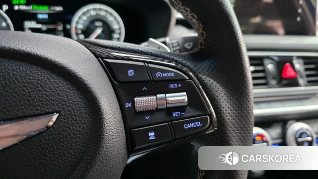 Genesis G70 id 4751158 из Кореи 22