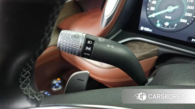 Genesis G90 (RS4) id 4267193 из Кореи 22