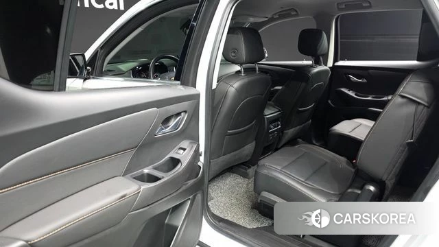 Chevrolet (GM Daewoo) Traverse id 4317266 из Кореи 22