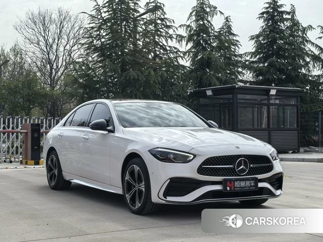Mercedes-Benz Class C id 4259666 из Китая 22