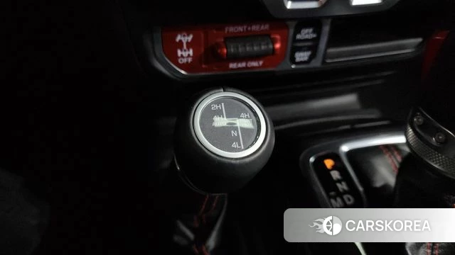 Jeep Wrangler (JL) id 4195773 из Кореи 22