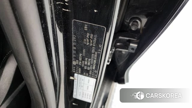 Kia K5 3rd generation id 4225098 из Кореи 22