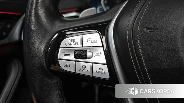 BMW 5 Series (G30) id 4666892 из Кореи 22
