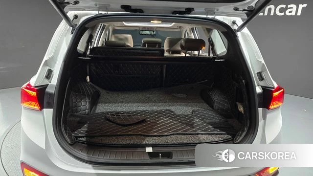 Hyundai Santa Fe TM id 4907640 из Кореи 22