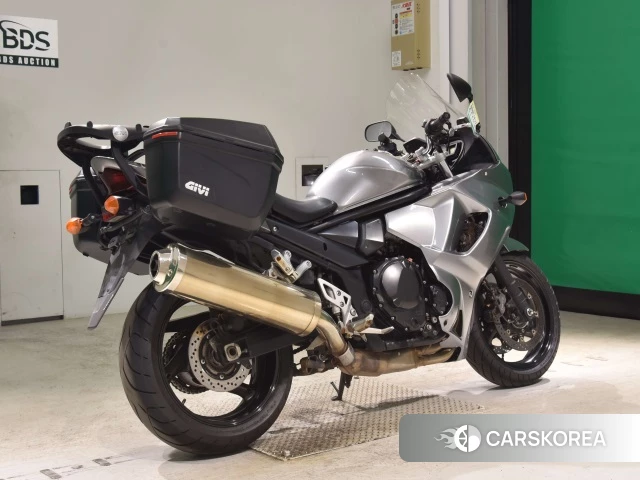 Suzuki BANDIT 1250F id 3947204 из Японии 22