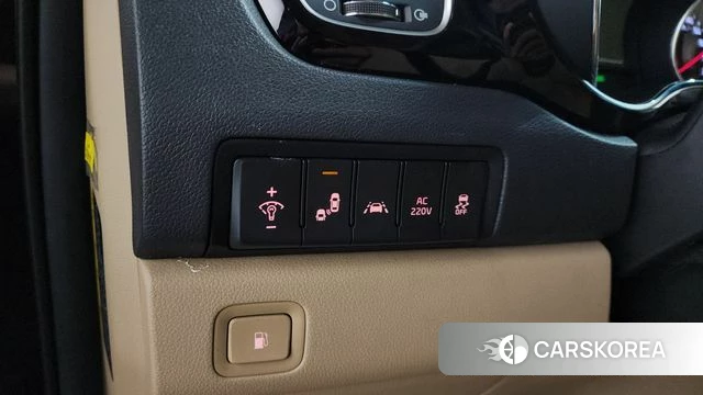 Kia The New Carnival id 4642745 из Кореи 22