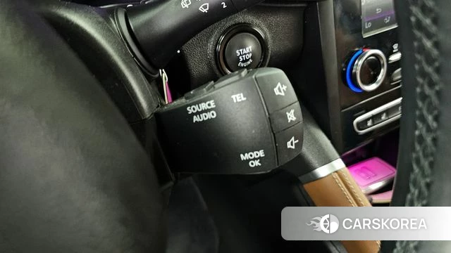 Renault Korea (Samsung) The New QM6 id 4223320 из Кореи 22