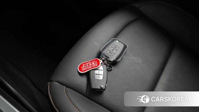 Ssangyong The New Torres id 4778232 из Кореи 22
