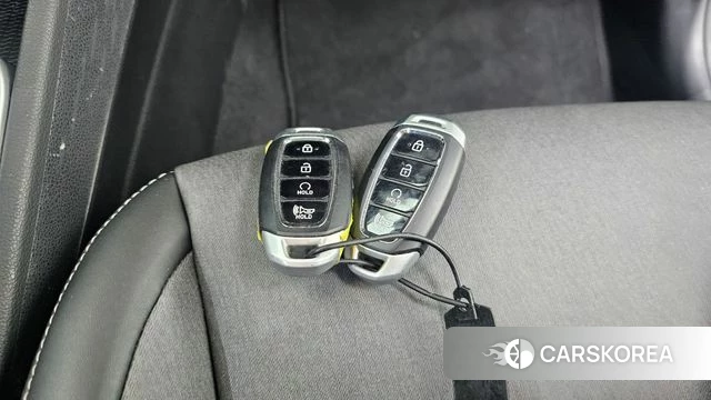 Hyundai Venue id 4423555 из Кореи 22