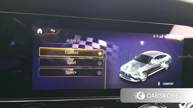 Mercedes-Benz AMG GT id 4745739 из Кореи 22