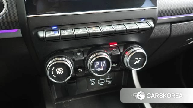 Renault Korea (Samsung) XM3 id 4917576 из Кореи 22