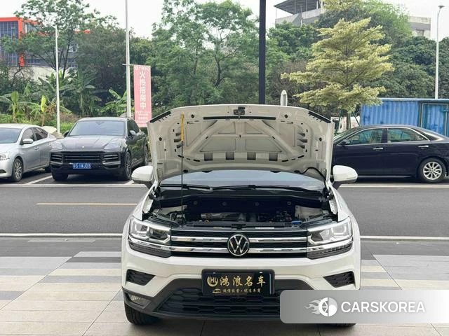 Volkswagen Tuyue id 4298490 из Китая 21