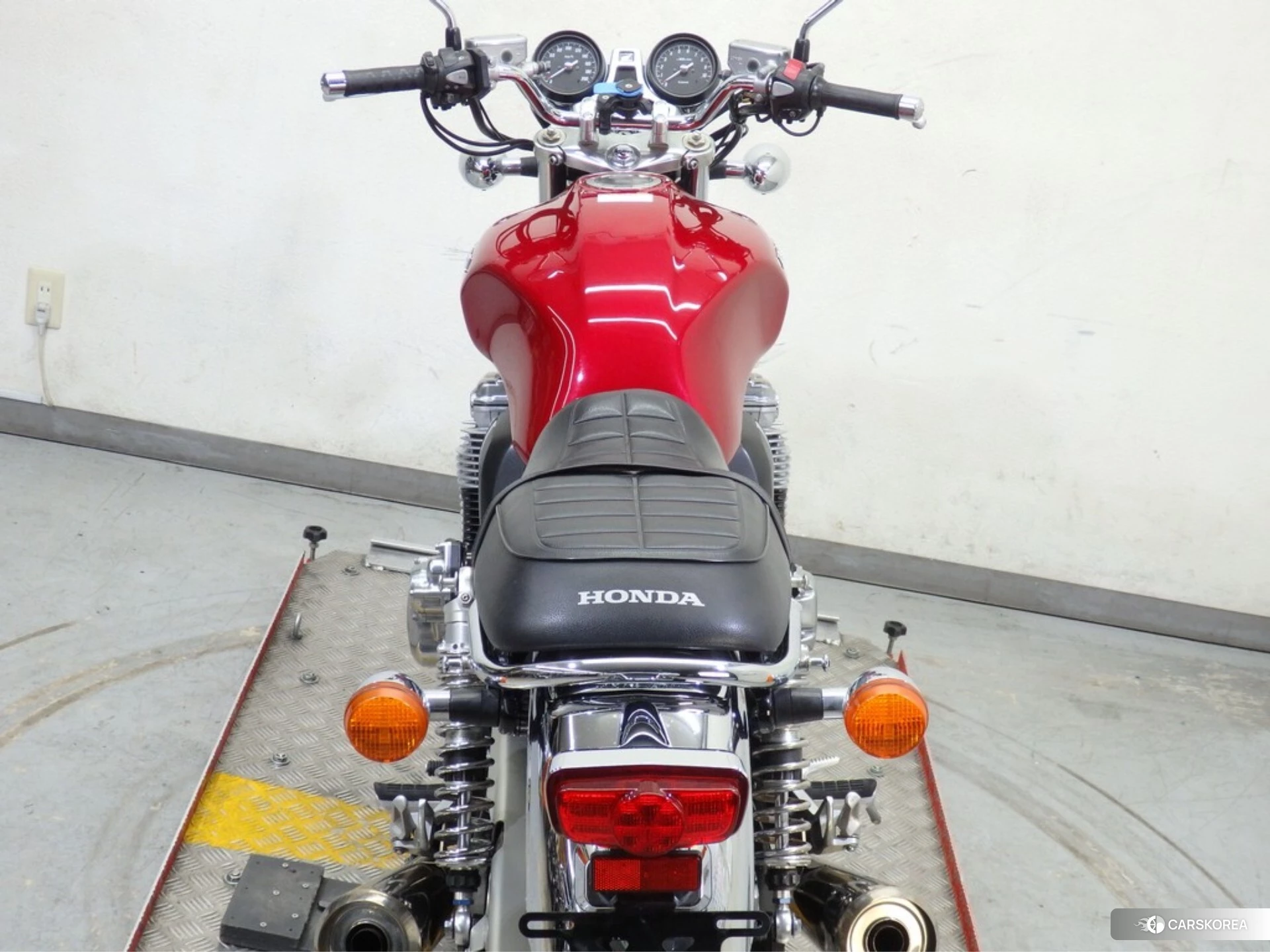 Проданный Honda CB1100EX id 4366928 из Японии, фото 22