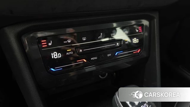 Volkswagen Tiguan second Generation id 4726393 из Кореи 22
