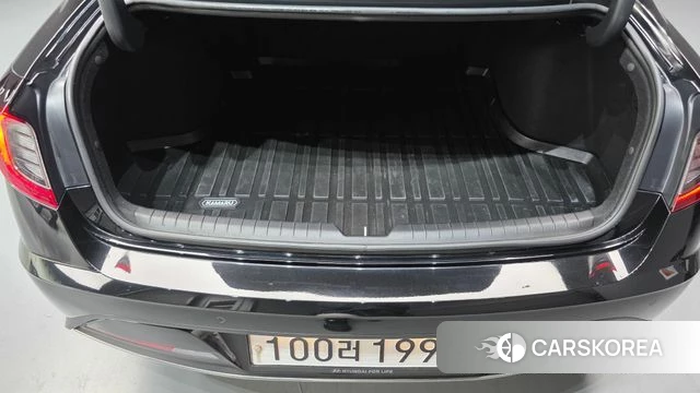 Hyundai Sonata (DN8) id 4737242 из Кореи 22