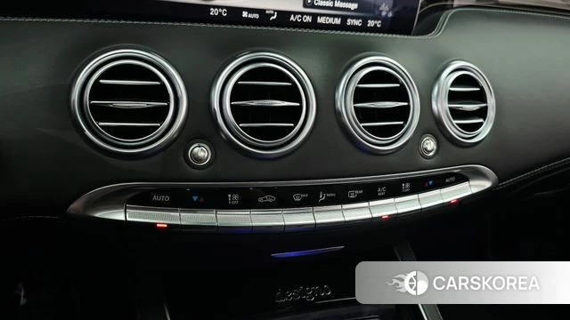 Mercedes-Benz S-Class W222 id 4726699 из Кореи 22
