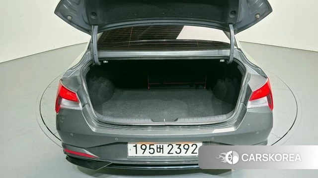 Hyundai Avante (CN7) id 4231206 из Кореи 22