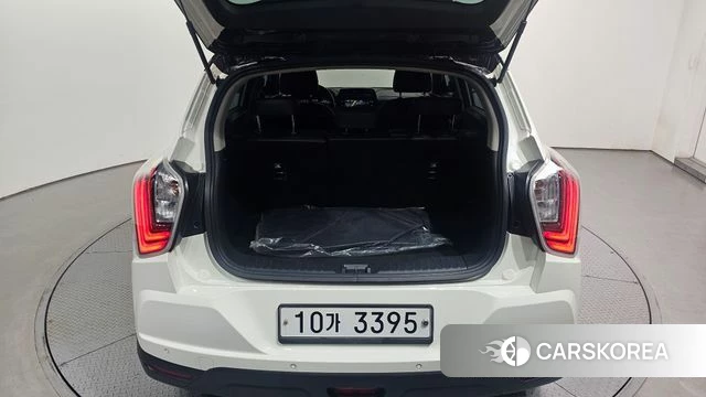Ssangyong Berry New Tivoli id 4684144 из Кореи 22