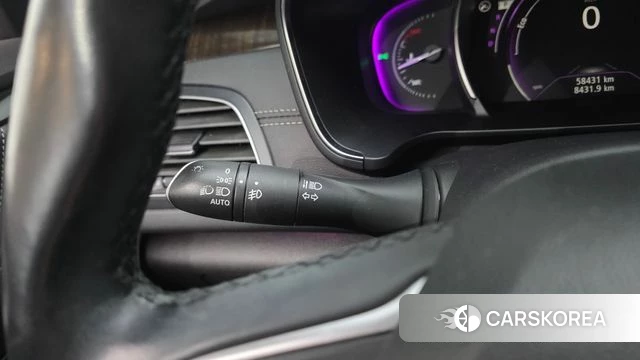 Renault Korea (Samsung) SM6 id 4496718 из Кореи 22