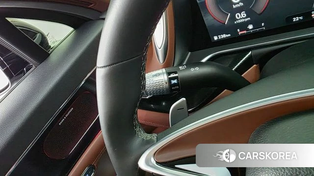 Genesis G90 (RS4) id 4423117 из Кореи 22
