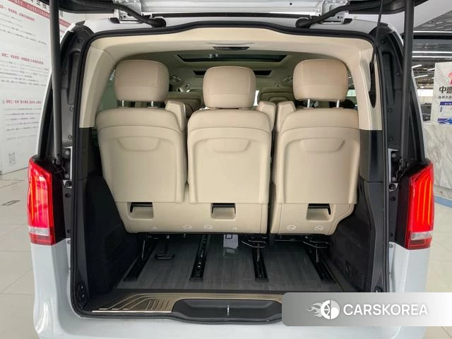 Mercedes-Benz V-class id 4348775 из Китая 22
