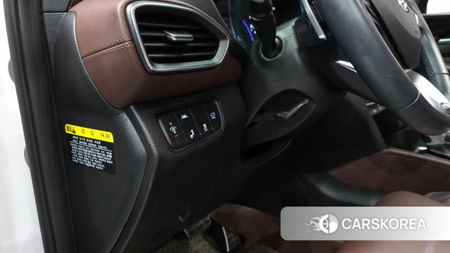 Hyundai Santa Fe TM id 4563197 из Кореи 22