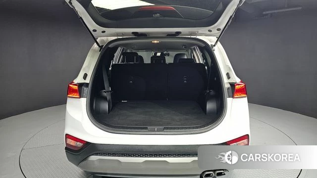 Hyundai Santa Fe TM id 4483329 из Кореи 22