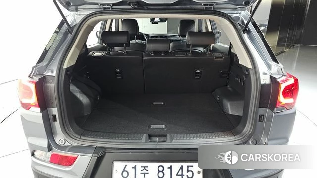 Ssangyong Beautiful Korando id 4765216 из Кореи 22