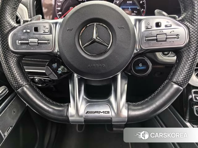 Mercedes-Benz G-class AMG id 4277716 из Китая 22