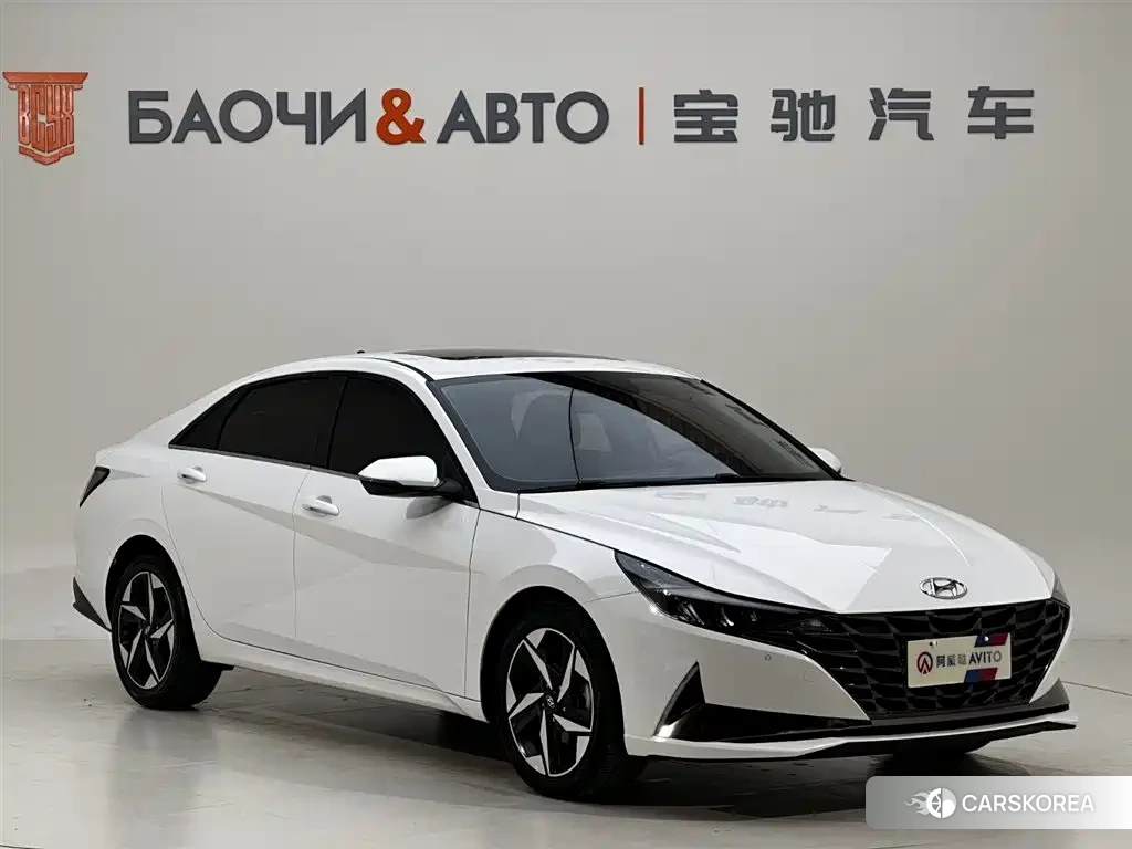 Hyundai Elantra id 4538800 из Китая 22