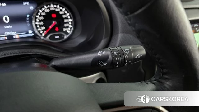 Jeep Renegade id 4746583 из Кореи 22