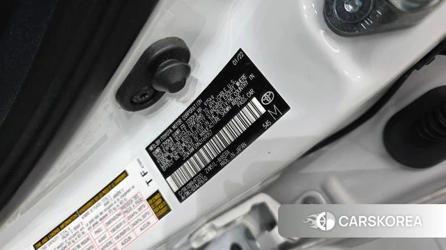 Toyota Prius 4th Generation id 4726541 из Кореи 22