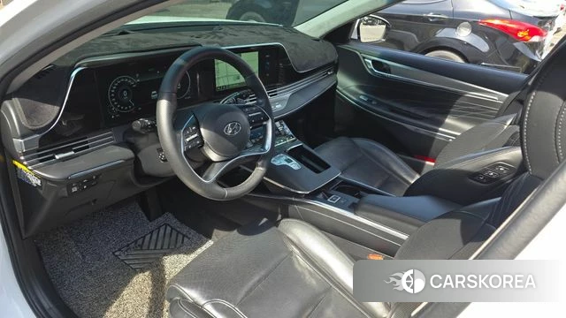 Hyundai The New Grandeur IG id 4245569 из Кореи 22