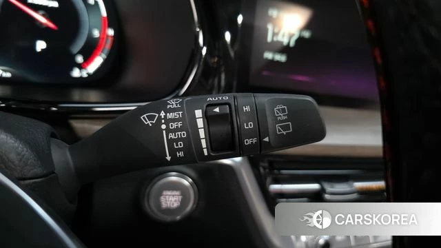 Kia Mohave Master id 4463768 из Кореи 22
