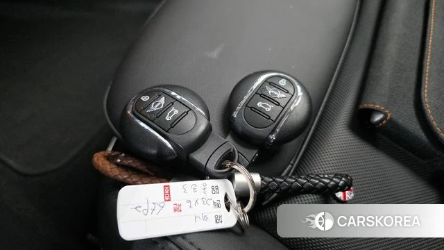 Mini Cooper Clubman id 4281124 из Кореи 22