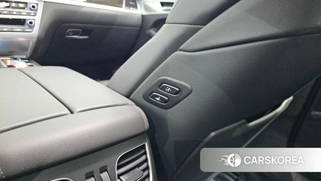 Genesis G80 id 4269135 из Кореи 22