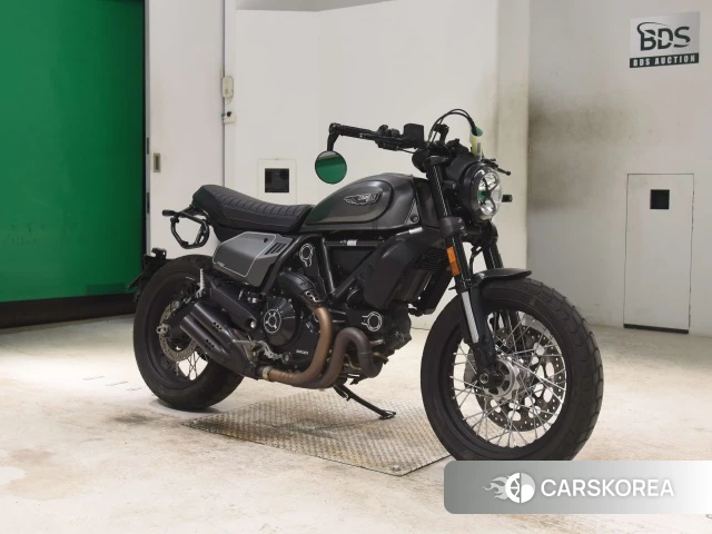 Проданный Ducati SCRAMBLER NIGHT SHIFT id 4199078 из Японии, фото 22