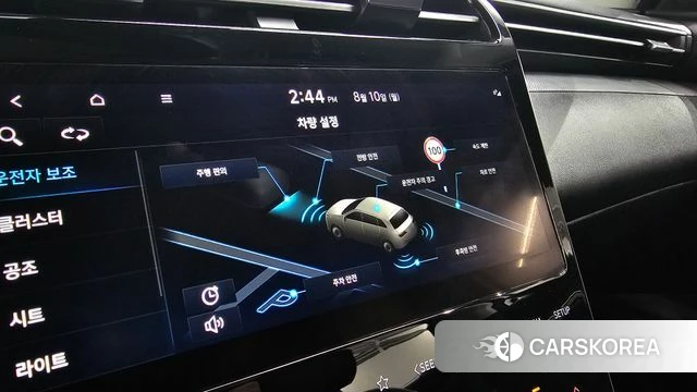 Hyundai Tucson (NX4) id 4682587 из Кореи 22