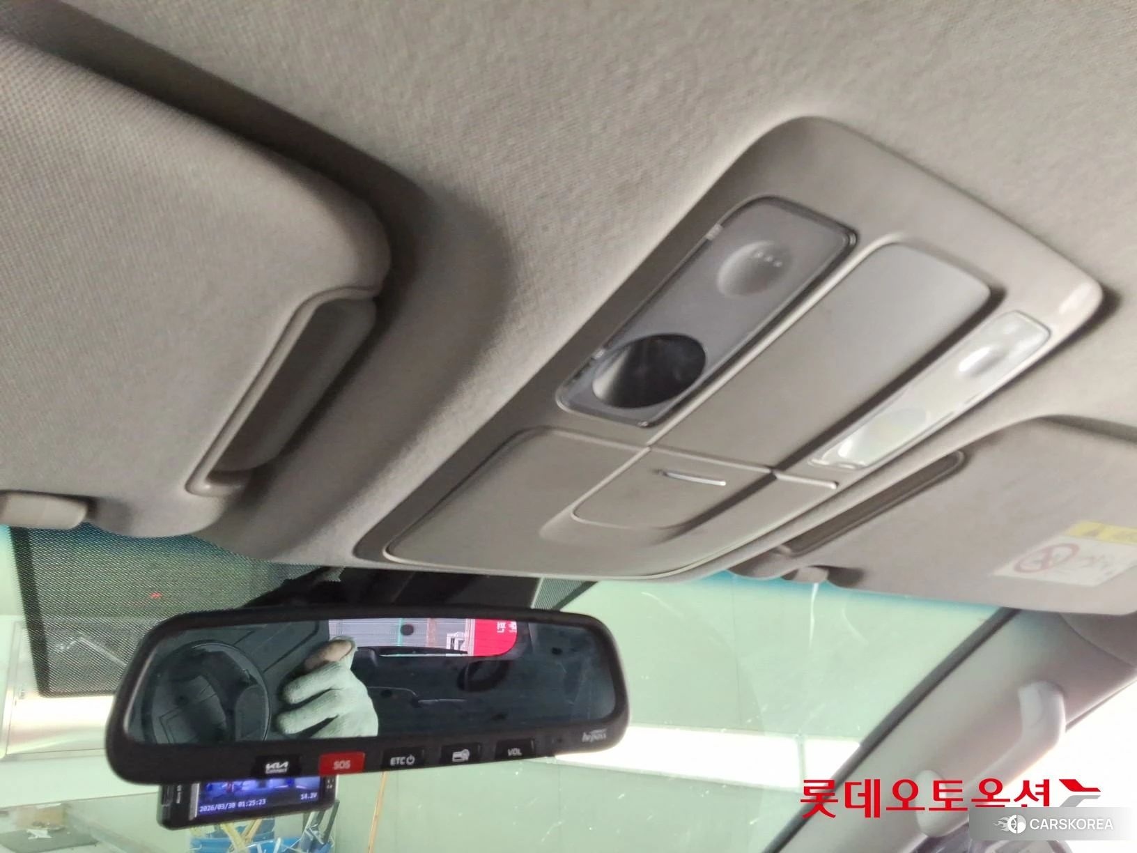 Kia Mohave id 3875719 из Кореи 22