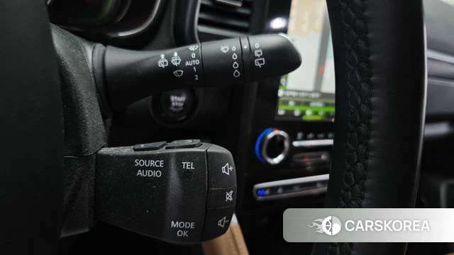Renault Korea (Samsung) The New QM6 id 4608943 из Кореи 22