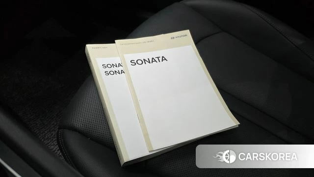 Hyundai Sonata D Edge (DN8) id 4194318 из Кореи 22