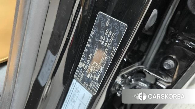 Kia K7 Premier id 4304240 из Кореи 22