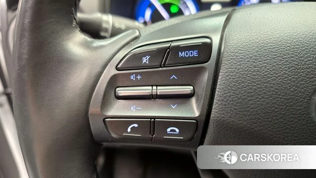 Hyundai The New Kona Hybrid id 4187008 из Кореи 22