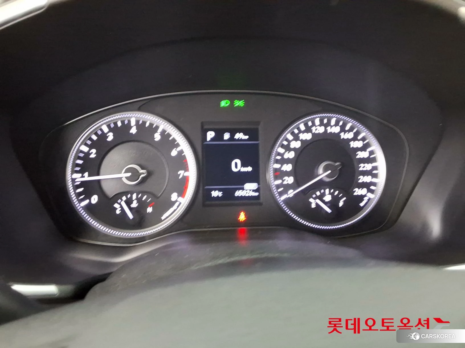 Hyundai Santa Fe id 4358446 из Кореи 22