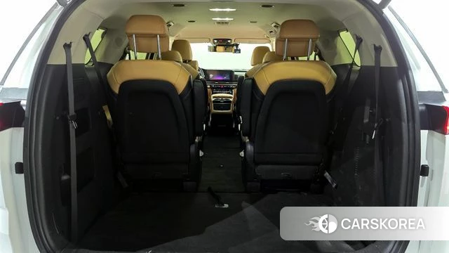 Kia Carnival 4th generation id 4187213 из Кореи 22