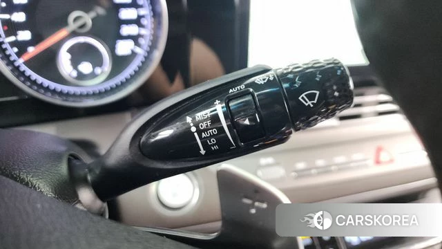 Hyundai The New Grandeur IG id 4428787 из Кореи 22