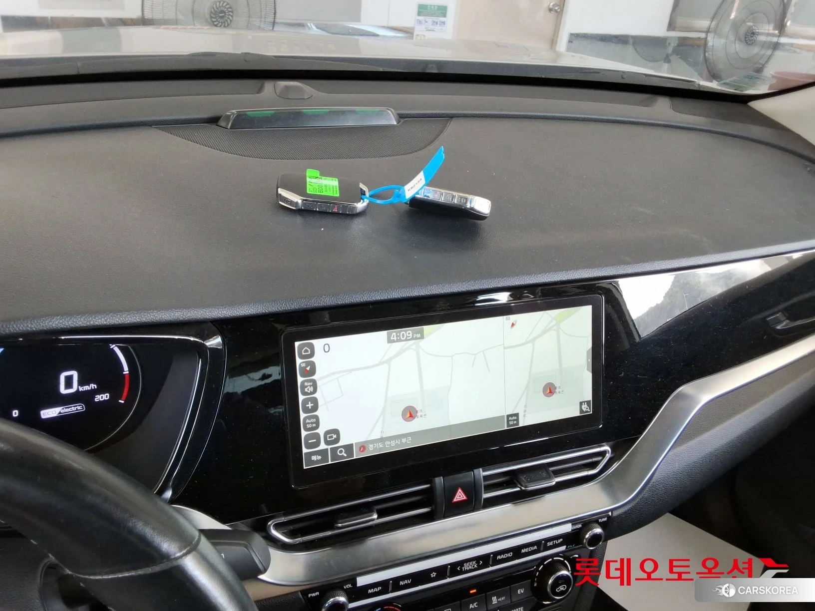 Kia Niro Plus id 4679390 из Кореи 22