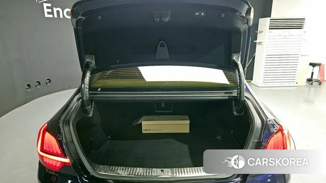Kia The New K9 2nd generation id 4361880 из Кореи 22